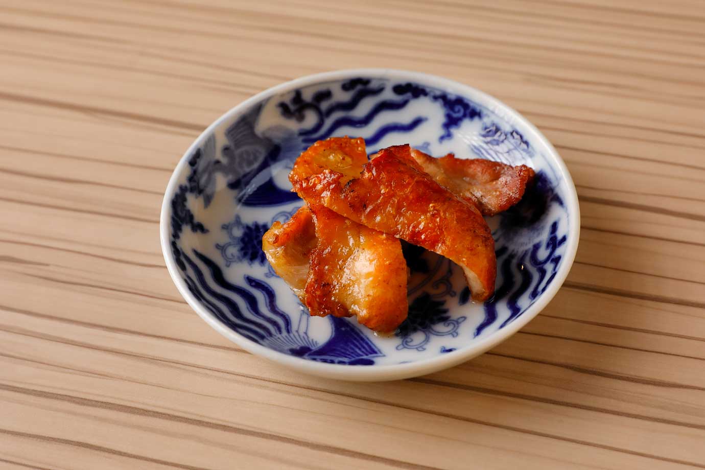 山人の料理写真