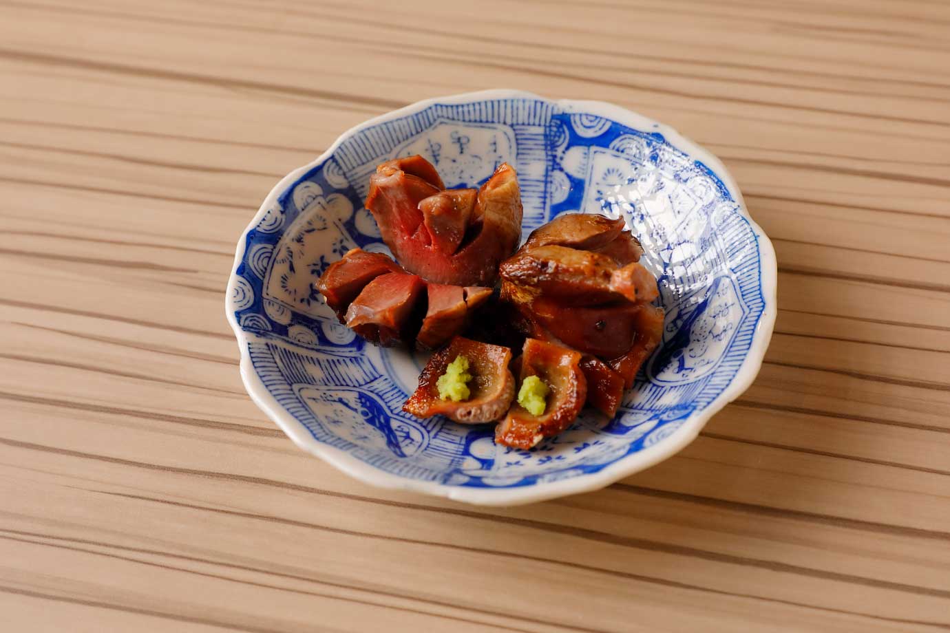 山人の料理写真