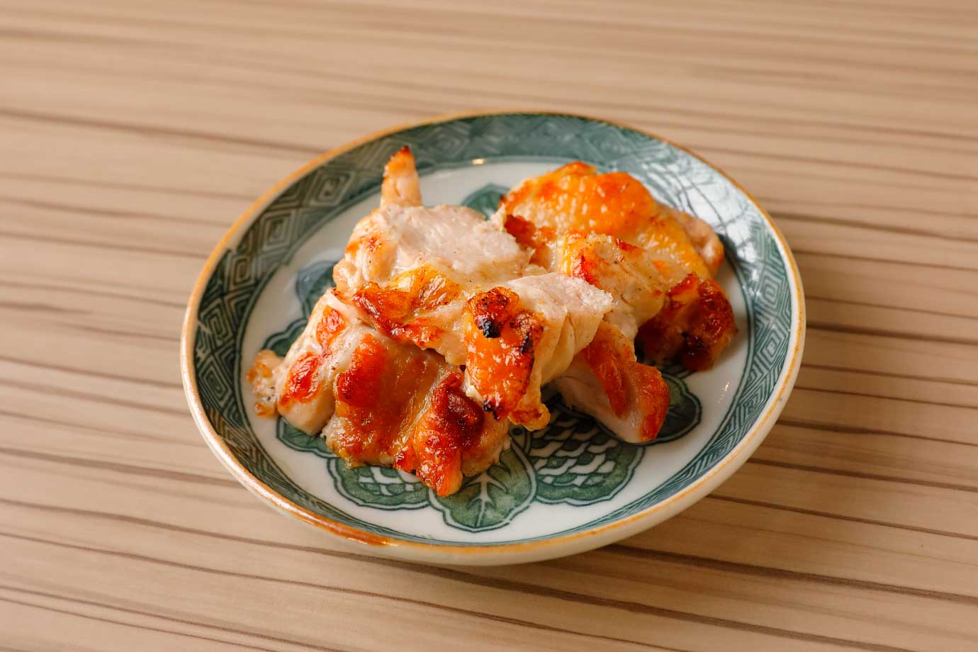 山人の料理写真