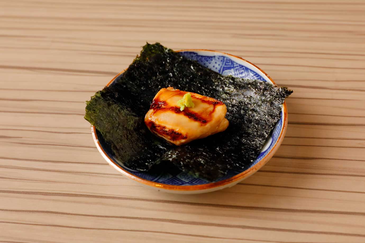 山人の料理写真