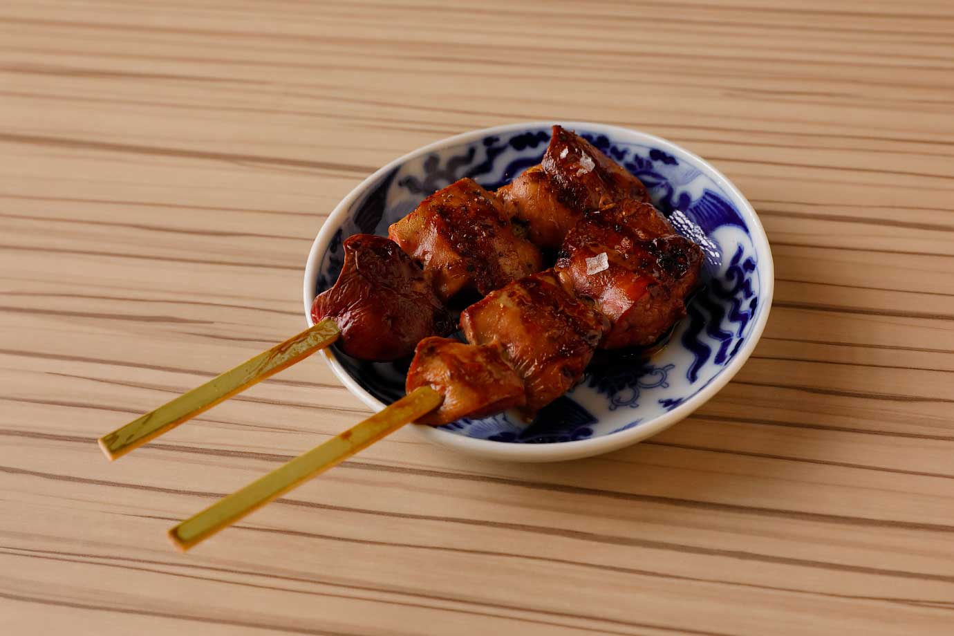 山人の料理写真