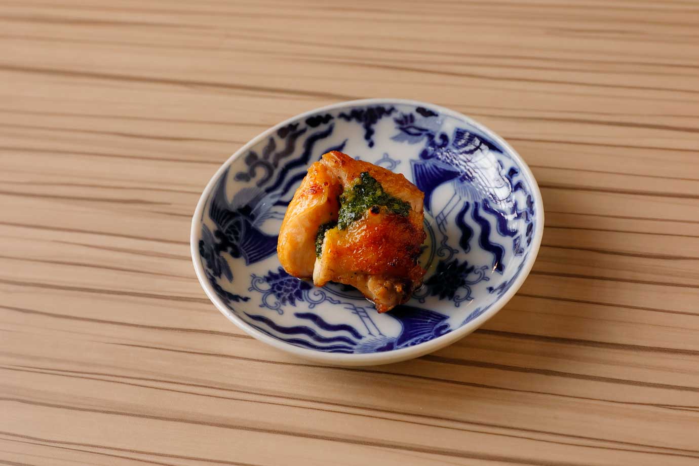 山人の料理写真