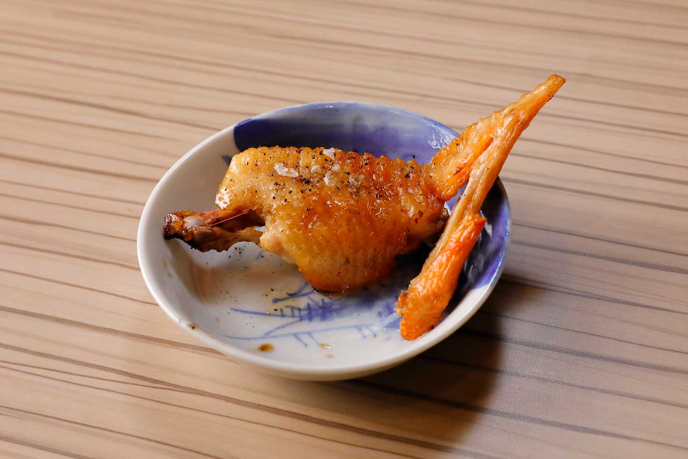 山人の料理写真