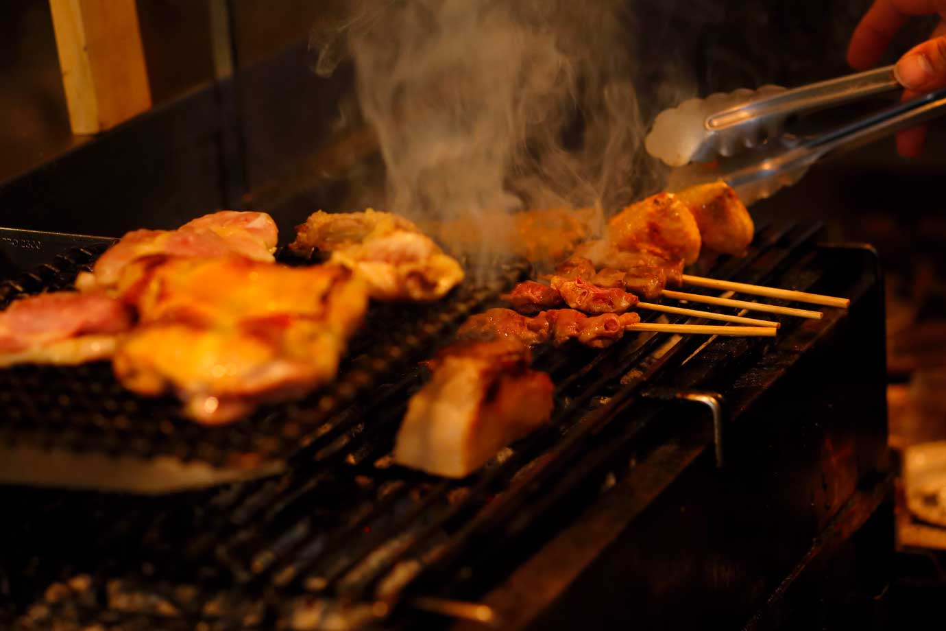 出来うる最大限の焼き物を、精魂込めて