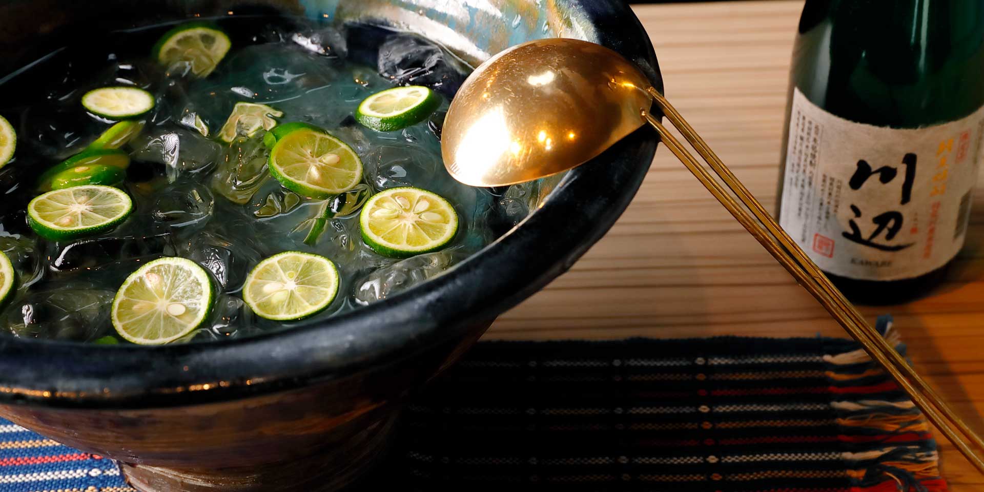 酒飲みとして素直に、旨いと思えるお酒のラインナップ
